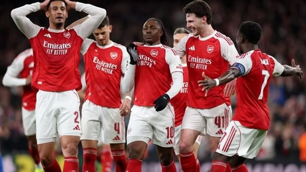 مواجهة مرتقبة بين أرسنال وسبورتنج لشبونة والقنوات الناقلة للمباراة حول العالم